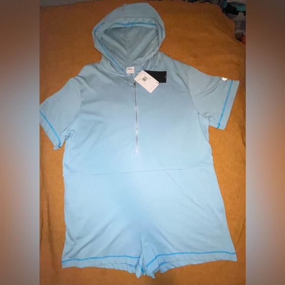 (42)NWT NIKE JUMPER CASUAL SPORTSWEAR ICON CLASH SIZE XXL LIKE SZ 1X - Picture 6 of 9